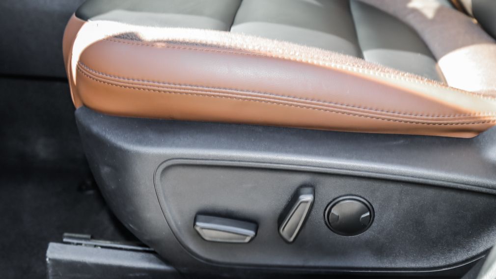 Ford Bronco Outer Banks 2025 d&rsquo;occasion à vendre - 11