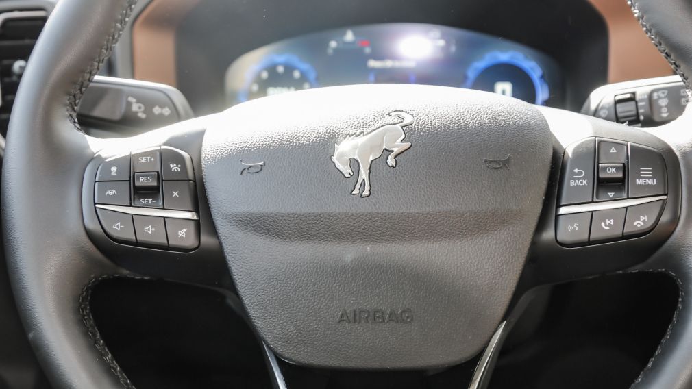 Ford Bronco Outer Banks 2025 d&rsquo;occasion à vendre - 12