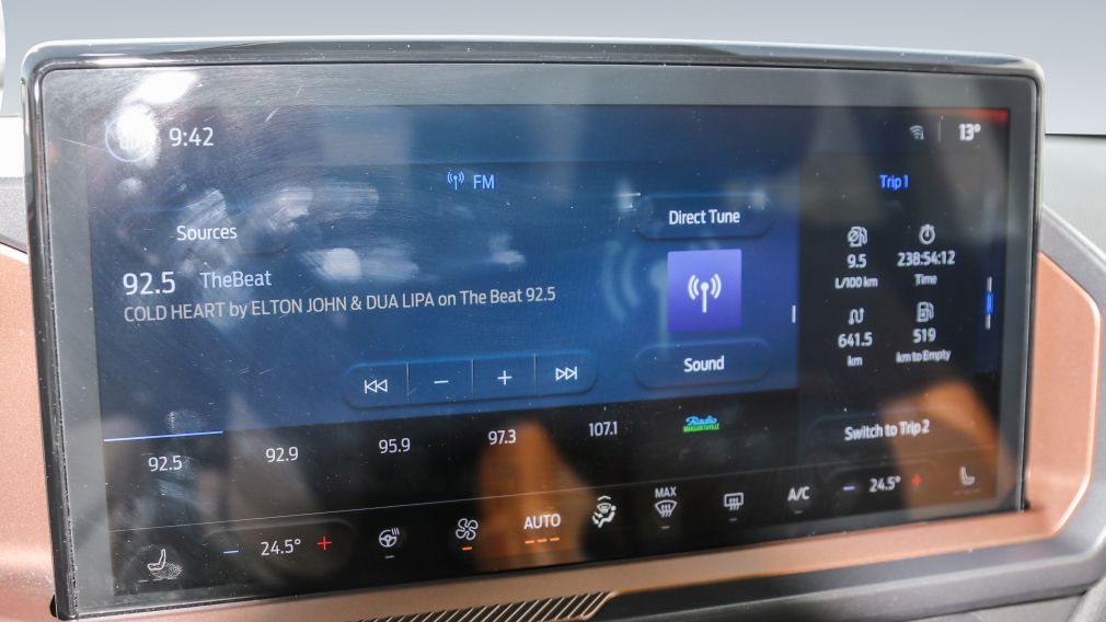 Ford Bronco Outer Banks 2025 d&rsquo;occasion à vendre - 15