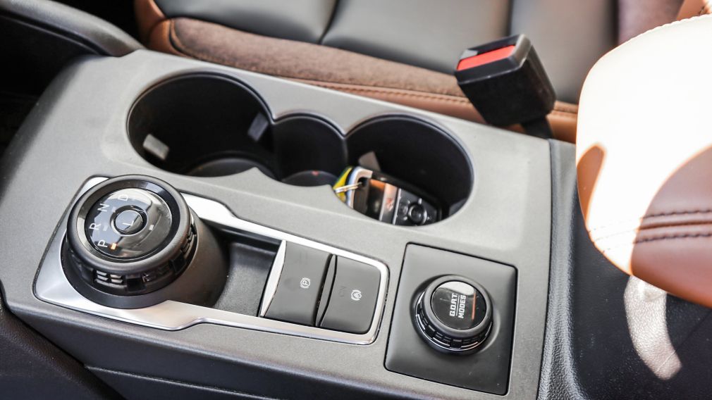 Ford Bronco Outer Banks 2025 d&rsquo;occasion à vendre - 16