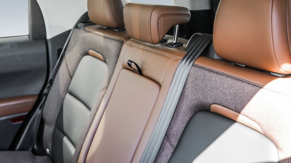 Ford Bronco Outer Banks 2025 d&rsquo;occasion à vendre - 17