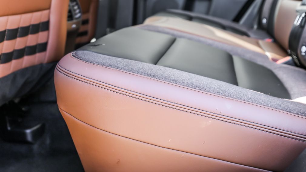 Ford Bronco Outer Banks 2025 d&rsquo;occasion à vendre - 18