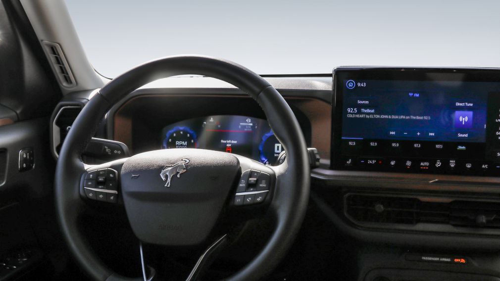 Ford Bronco Outer Banks 2025 d&rsquo;occasion à vendre - 19