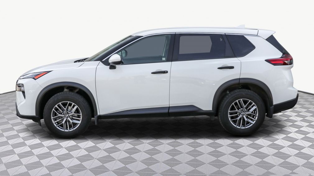 Nissan Rogue S 2024 d&rsquo;occasion à vendre - 4