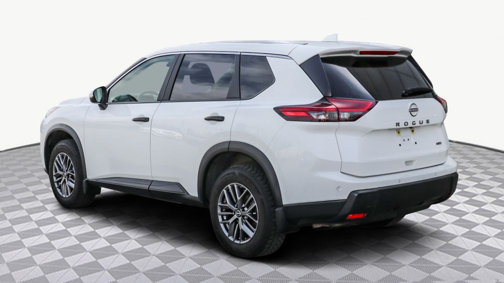 Nissan Rogue S 2024 d&rsquo;occasion à vendre - 5