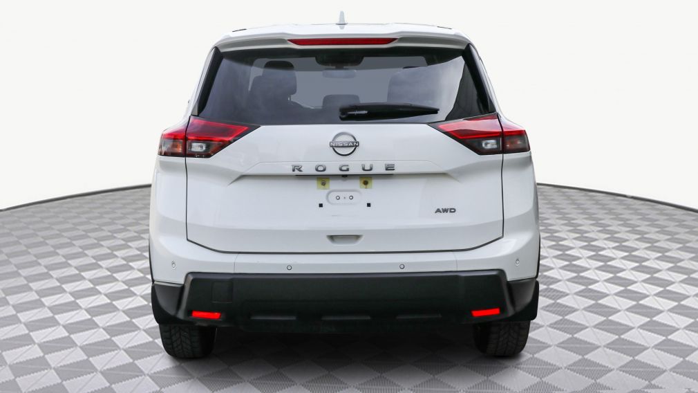 Nissan Rogue S 2024 d&rsquo;occasion à vendre - 6