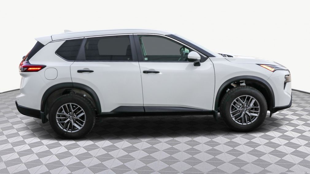 Nissan Rogue S 2024 d&rsquo;occasion à vendre - 8