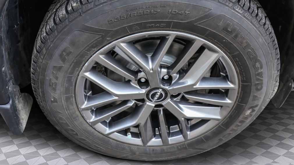 Nissan Rogue S 2024 d&rsquo;occasion à vendre - 9