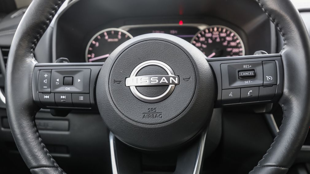 Nissan Rogue S 2024 d&rsquo;occasion à vendre - 12