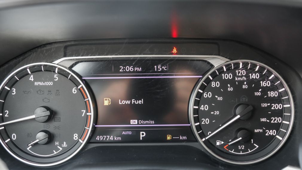 Nissan Rogue S 2024 d&rsquo;occasion à vendre - 13