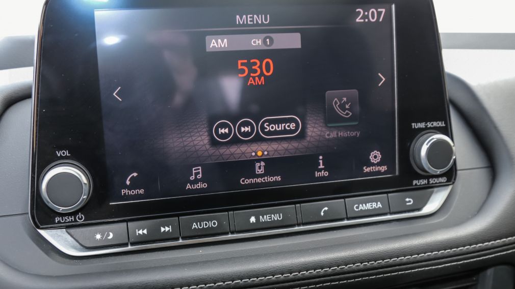 Nissan Rogue S 2024 d&rsquo;occasion à vendre - 14