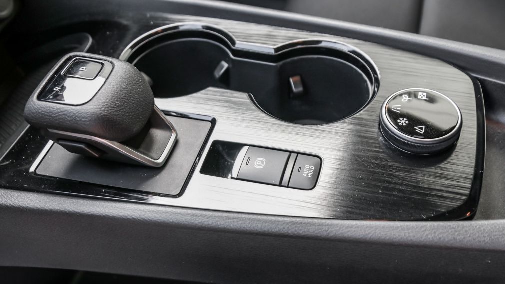 Nissan Rogue S 2024 d&rsquo;occasion à vendre - 16