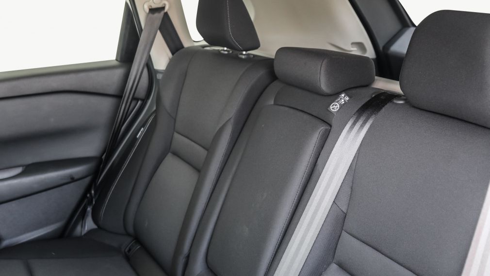 Nissan Rogue S 2024 d&rsquo;occasion à vendre - 17