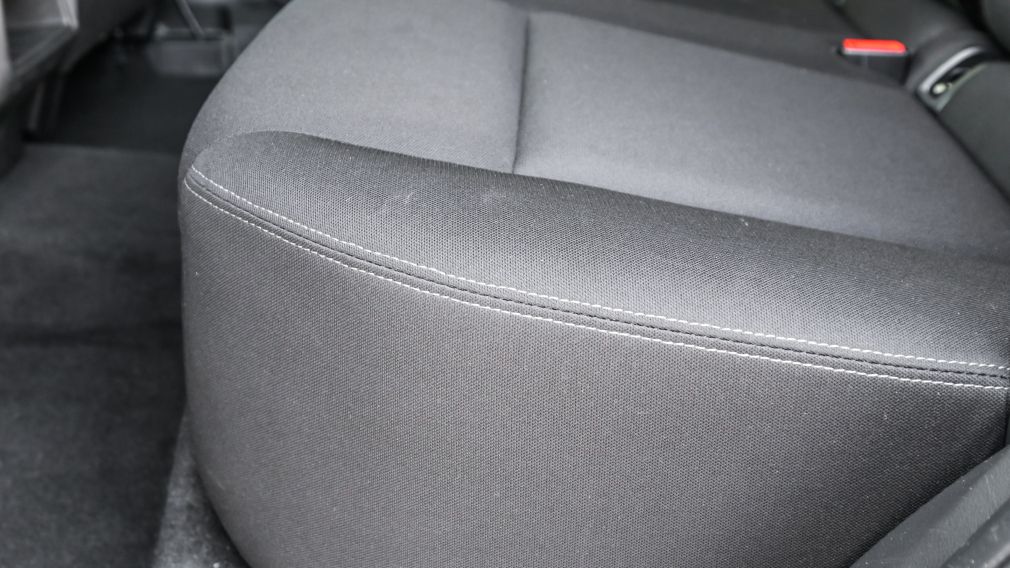 Nissan Rogue S 2024 d&rsquo;occasion à vendre - 18