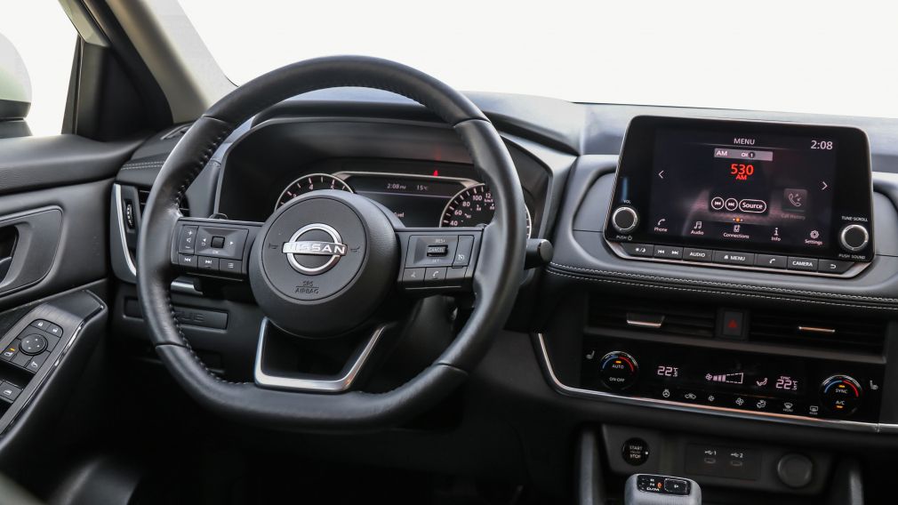 Nissan Rogue S 2024 d&rsquo;occasion à vendre - 19