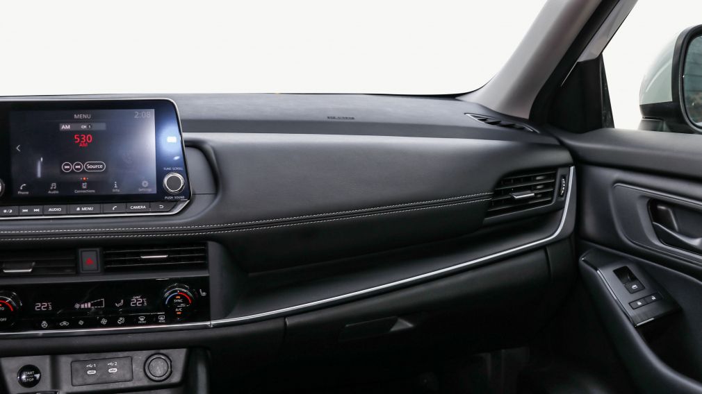 Nissan Rogue S 2024 d&rsquo;occasion à vendre - 20