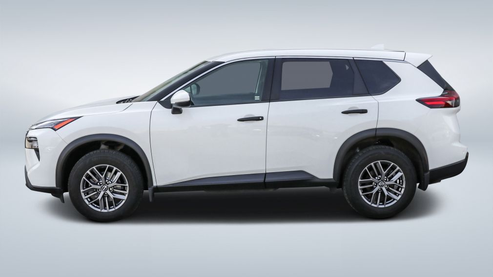 Nissan Rogue S 2024 d&rsquo;occasion à vendre - 4