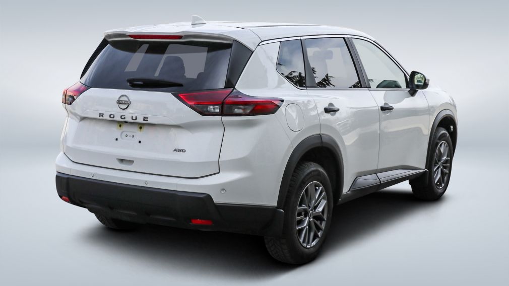 Nissan Rogue S 2024 d&rsquo;occasion à vendre - 7