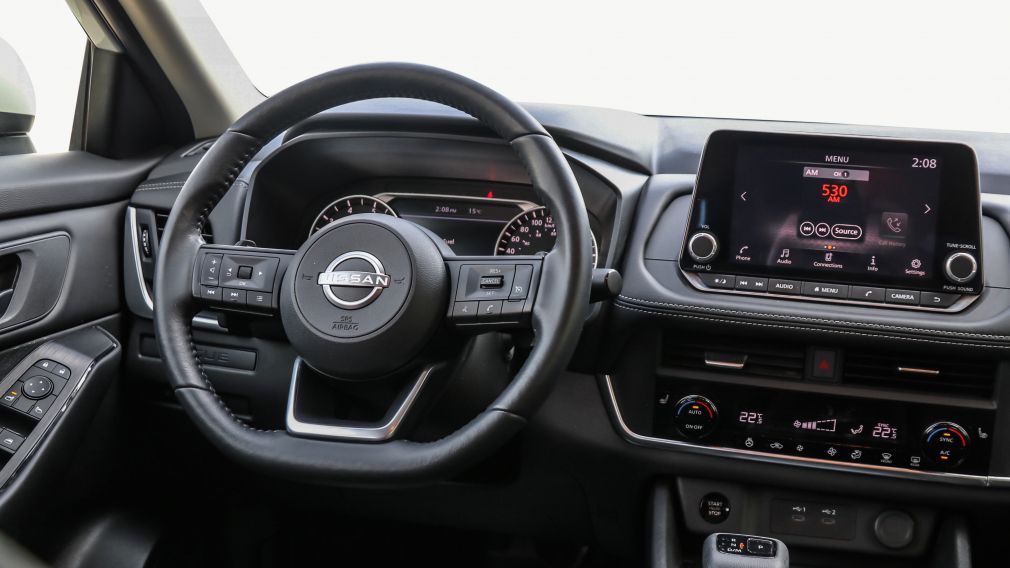 Nissan Rogue S 2024 d&rsquo;occasion à vendre - 19