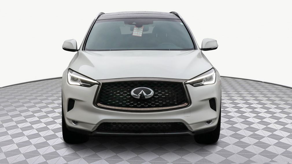 Infiniti QX50 LUXE I-LINE 2021 d&rsquo;occasion à vendre - 2