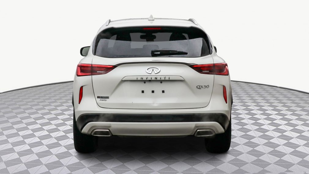Infiniti QX50 LUXE I-LINE 2021 d&rsquo;occasion à vendre - 6