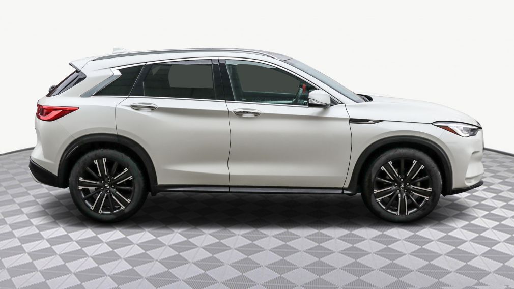 Infiniti QX50 LUXE I-LINE 2021 d&rsquo;occasion à vendre - 8