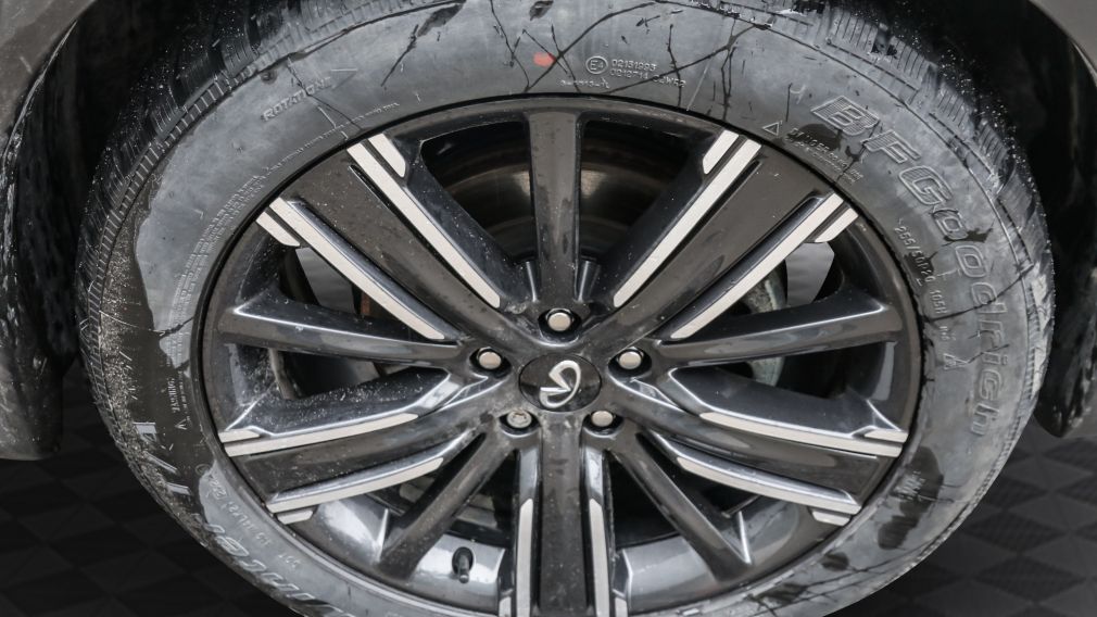 Infiniti QX50 LUXE I-LINE 2021 d&rsquo;occasion à vendre - 9