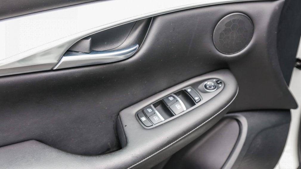 Infiniti QX50 LUXE I-LINE 2021 d&rsquo;occasion à vendre - 10