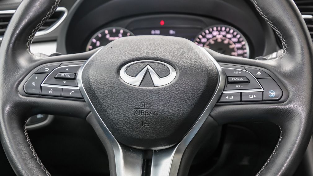 Infiniti QX50 LUXE I-LINE 2021 d&rsquo;occasion à vendre - 12