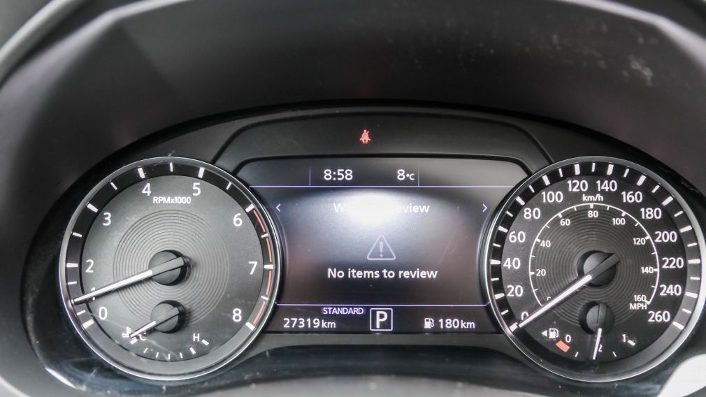 Infiniti QX50 LUXE I-LINE 2021 d&rsquo;occasion à vendre - 13