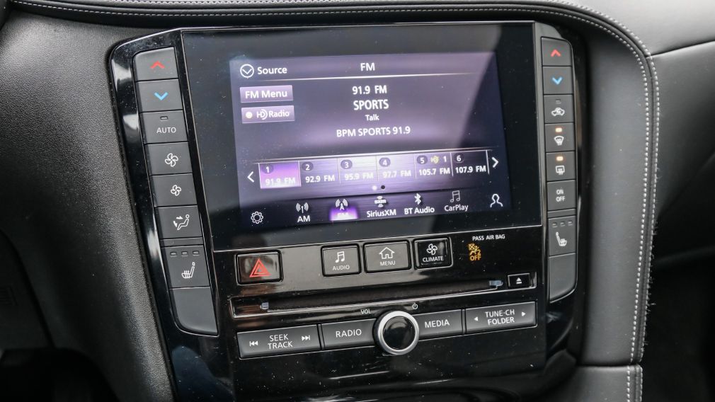 Infiniti QX50 LUXE I-LINE 2021 d&rsquo;occasion à vendre - 15