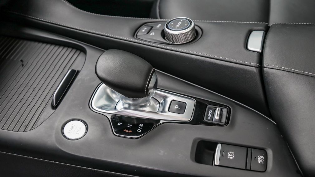 Infiniti QX50 LUXE I-LINE 2021 d&rsquo;occasion à vendre - 16