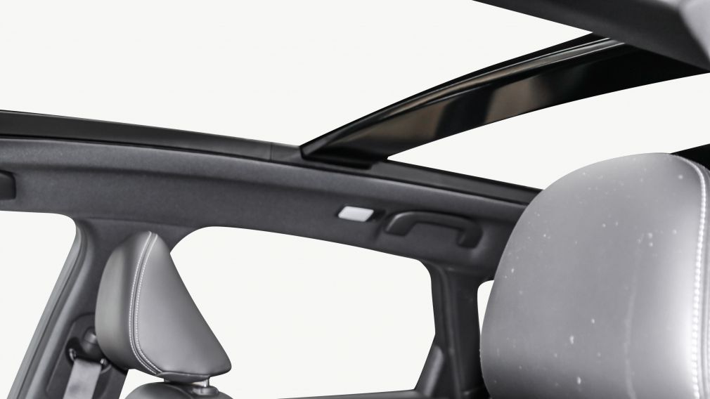 Infiniti QX50 LUXE I-LINE 2021 d&rsquo;occasion à vendre - 17