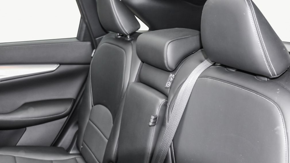 Infiniti QX50 LUXE I-LINE 2021 d&rsquo;occasion à vendre - 18