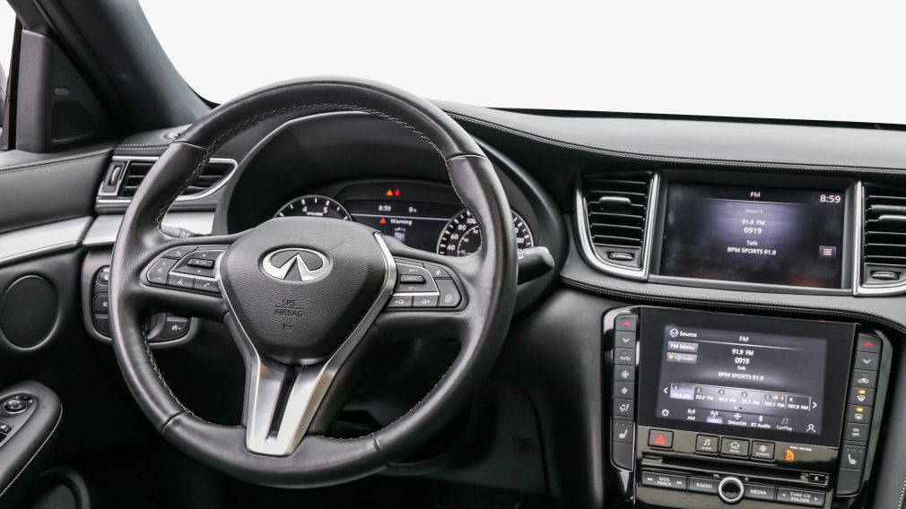 Infiniti QX50 LUXE I-LINE 2021 d&rsquo;occasion à vendre - 20