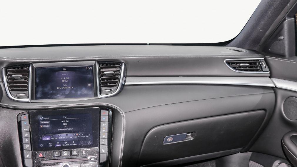 Infiniti QX50 LUXE I-LINE 2021 d&rsquo;occasion à vendre - 21