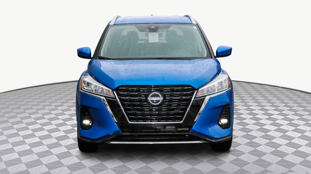 Nissan Kicks SV 2024 d&rsquo;occasion à vendre - 2