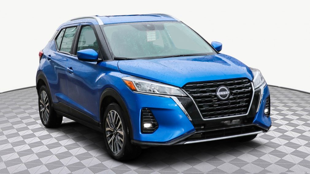Nissan Kicks SV 2024 d&rsquo;occasion à vendre - 1