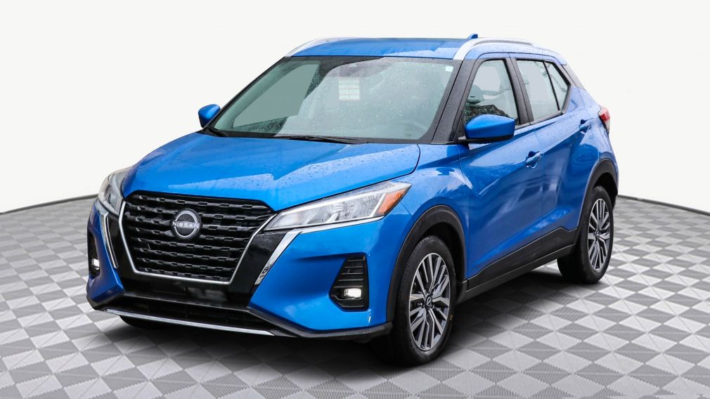 Nissan Kicks SV 2024 d&rsquo;occasion à vendre - 3
