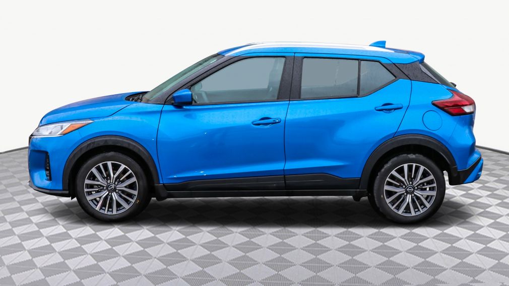 Nissan Kicks SV 2024 d&rsquo;occasion à vendre - 4