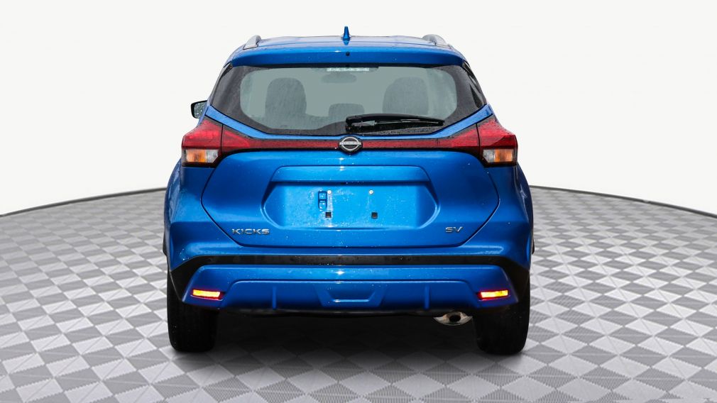 Nissan Kicks SV 2024 d&rsquo;occasion à vendre - 6