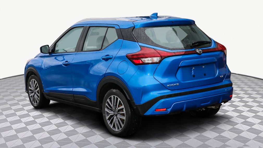 Nissan Kicks SV 2024 d&rsquo;occasion à vendre - 5