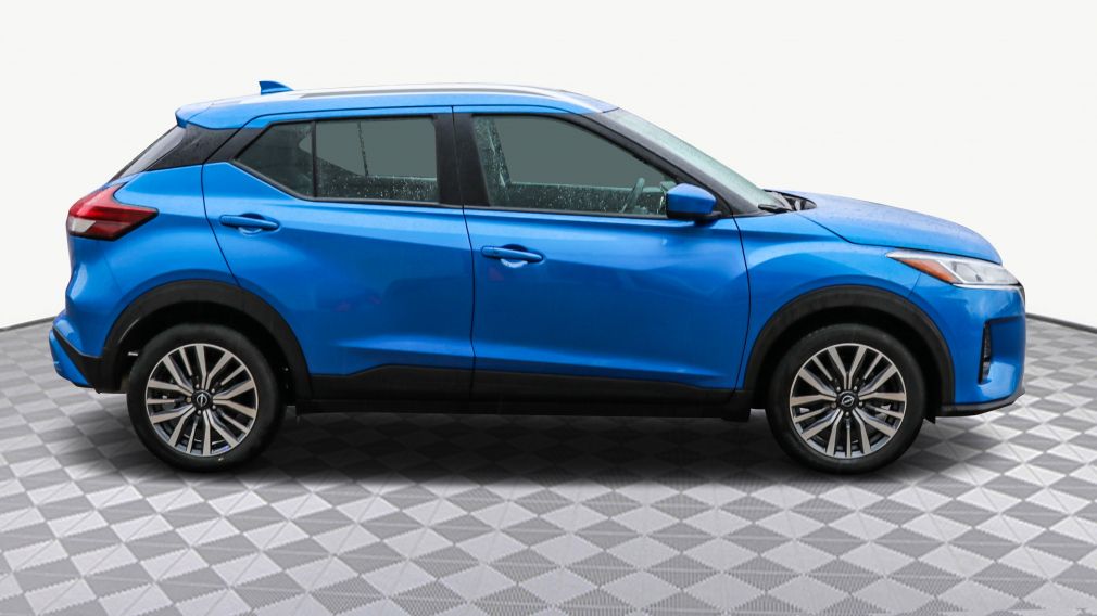 Nissan Kicks SV 2024 d&rsquo;occasion à vendre - 8