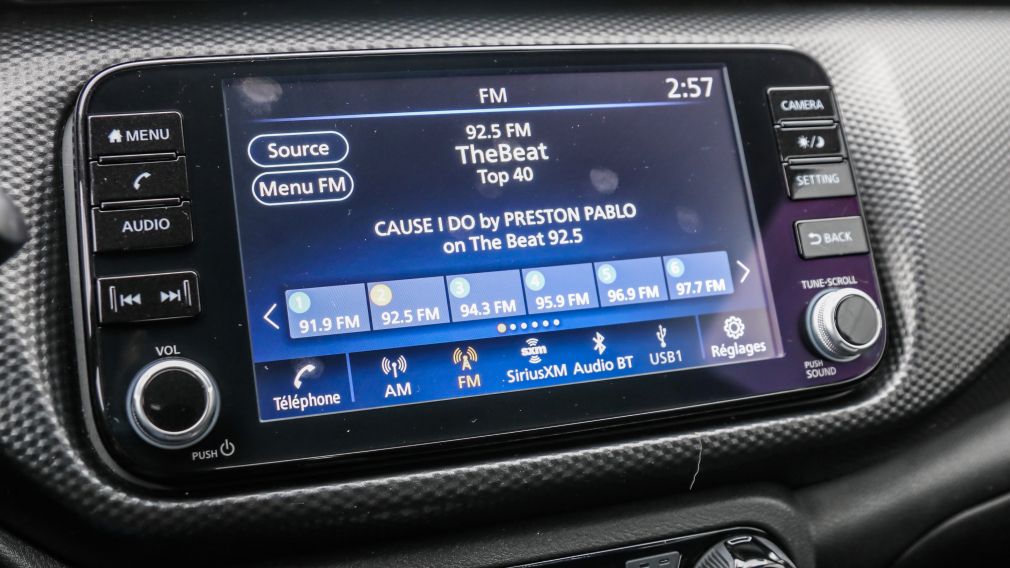 Nissan Kicks SV 2024 d&rsquo;occasion à vendre - 14