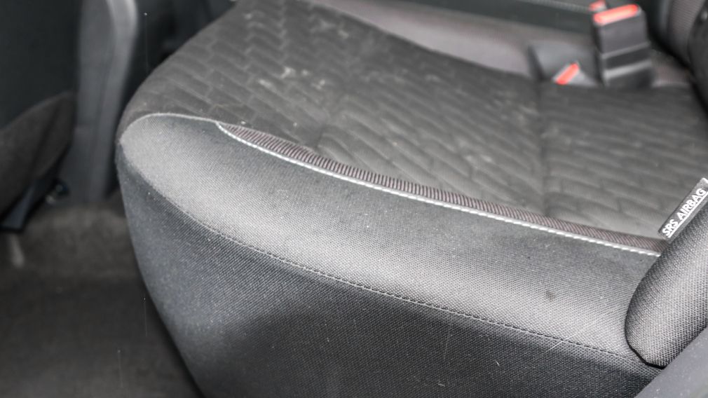 Nissan Kicks SV 2024 d&rsquo;occasion à vendre - 17