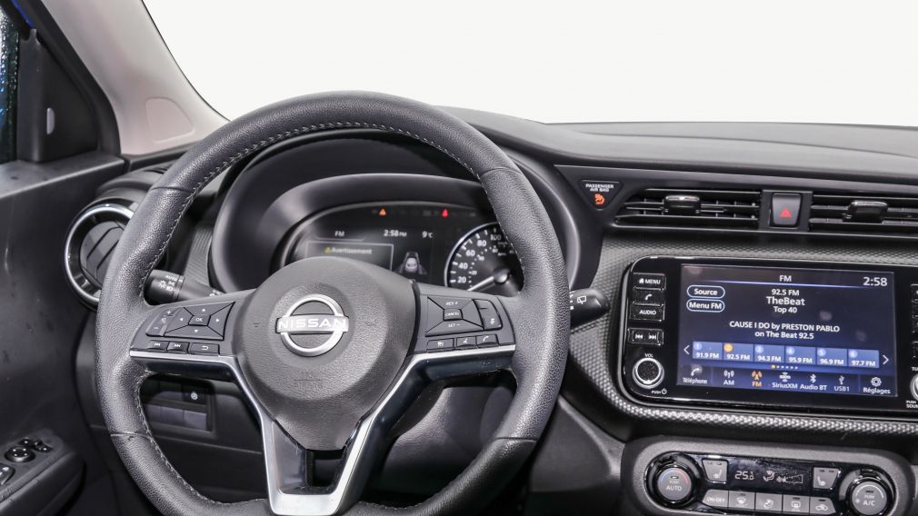 Nissan Kicks SV 2024 d&rsquo;occasion à vendre - 19