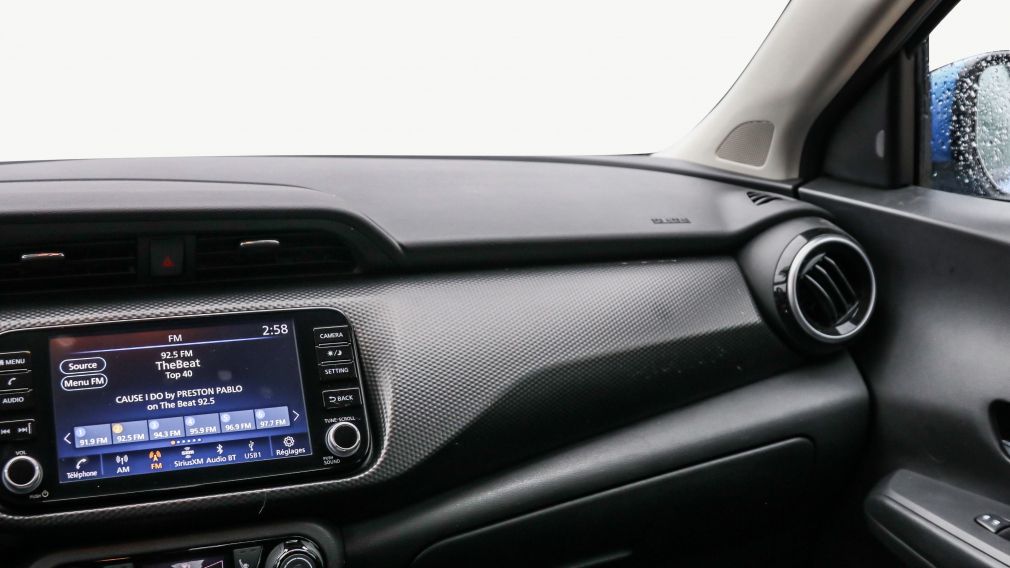 Nissan Kicks SV 2024 d&rsquo;occasion à vendre - 20