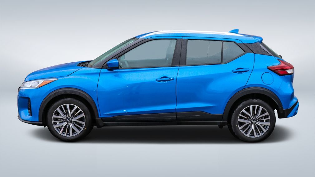 Nissan Kicks SV 2024 d&rsquo;occasion à vendre - 4