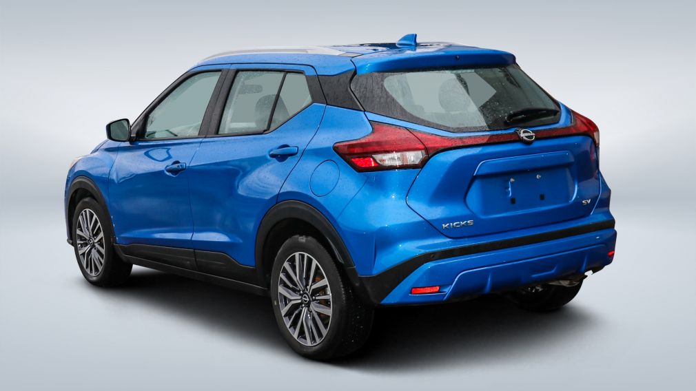 Nissan Kicks SV 2024 d&rsquo;occasion à vendre - 5