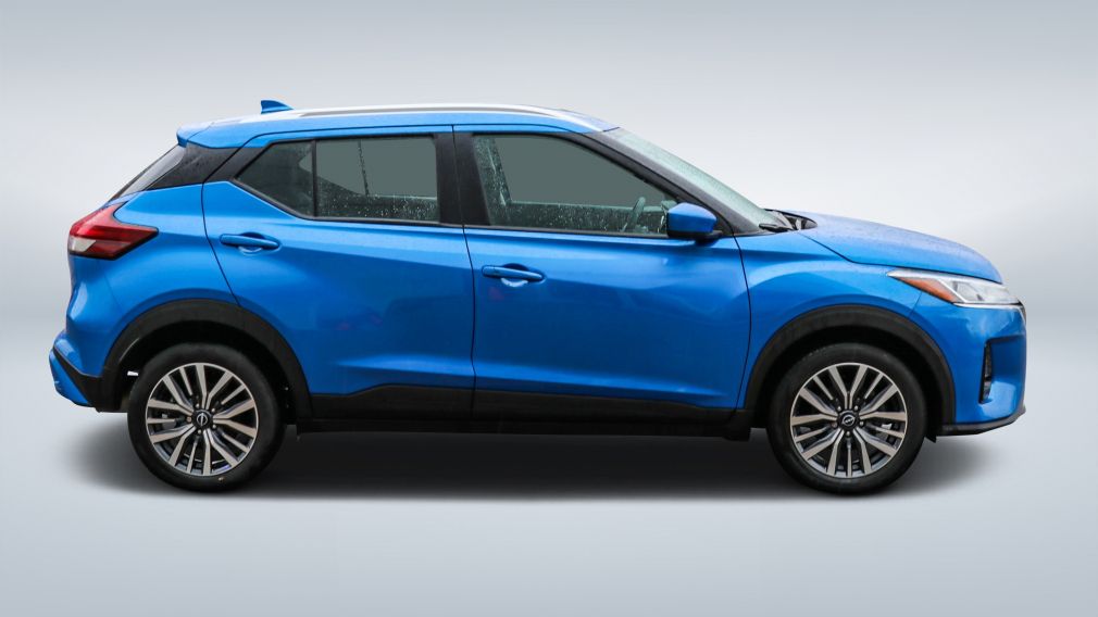 Nissan Kicks SV 2024 d&rsquo;occasion à vendre - 8